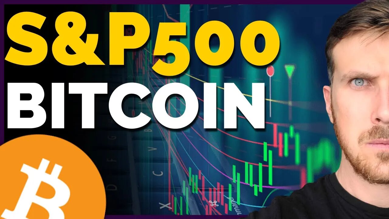 S&P500: IMPORTANTE DECISÃO! BITCON $25´000? [O que precisa para acontecer..?]