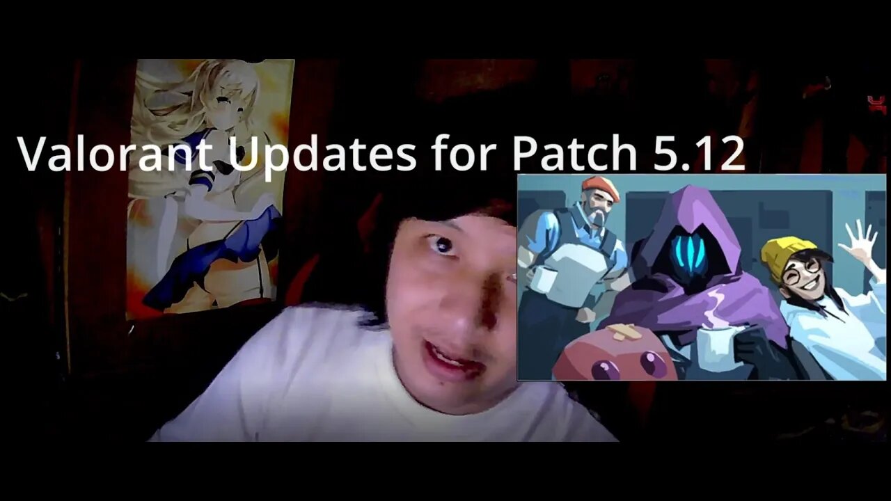 Valorant Patch Update 5.12