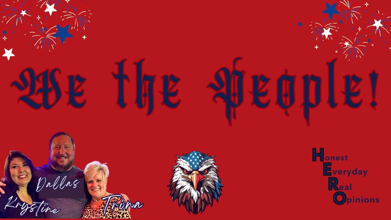 We the People - Are We Ready?