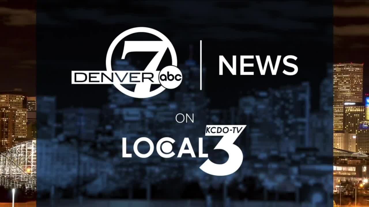 Denver7 News on Local3 8PM | Friday, June 25