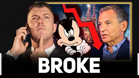 3 HUGE Disney Legal Risks...These Could End Them