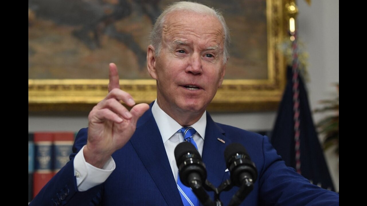 Biden Says He Thinks Sen. Rick Scott 'Has a Problem'