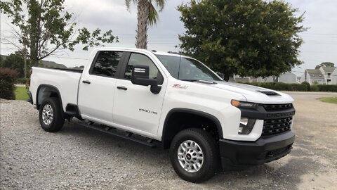 New Silverados & Pre-owned Trucks