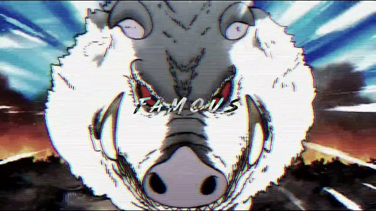 Bankrollbuie - Famous (F.R3FLEXxX X Zenshin) [Prod.Classik]