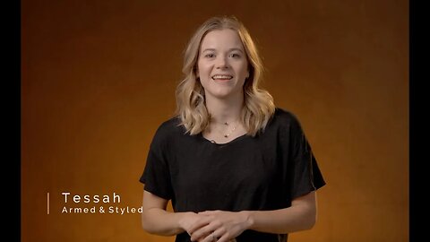 Meet Tessah!