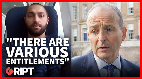 Martin responds to Jozef Puska immigration question