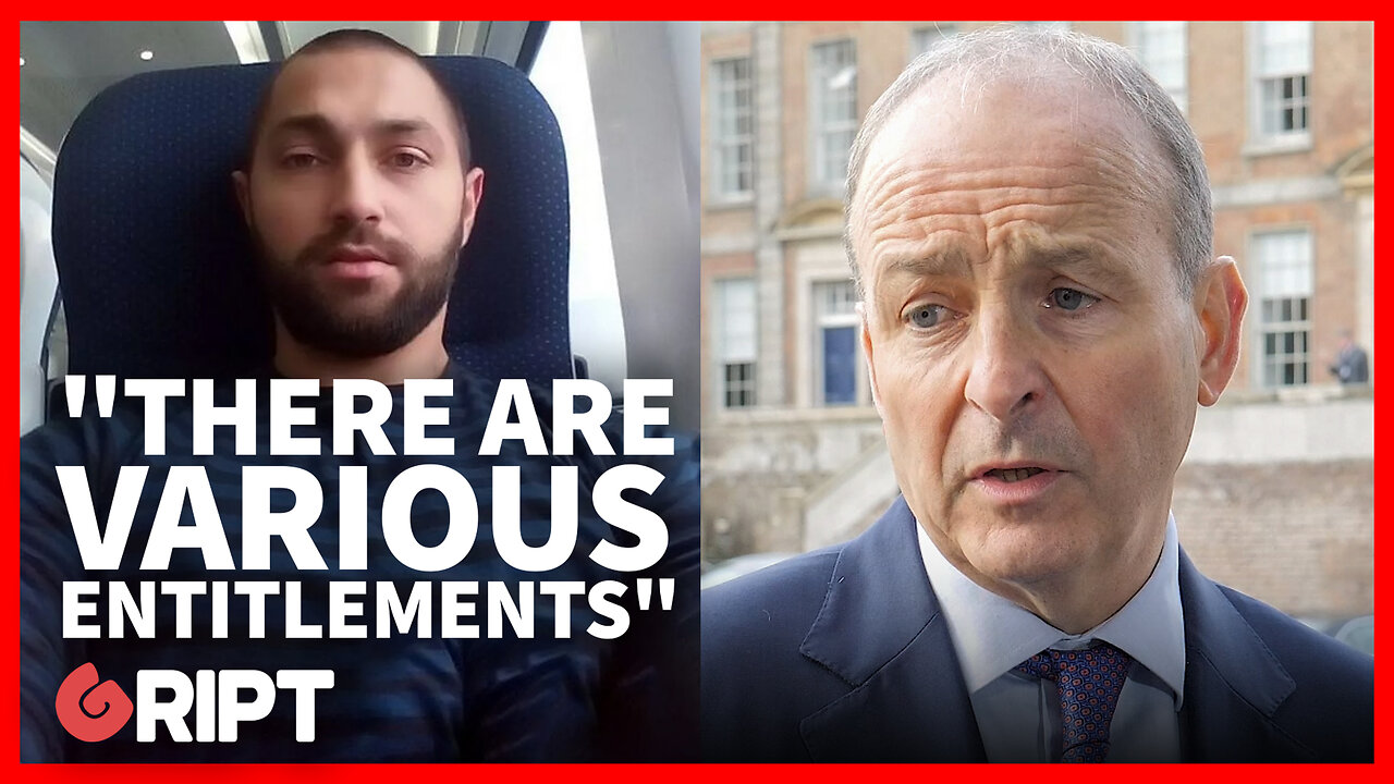 Martin responds to Jozef Puska immigration question
