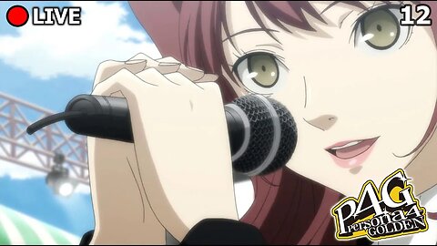 [🔴] Pandai bermusik dalam dua hari | Persona 4 Golden Bagian 12