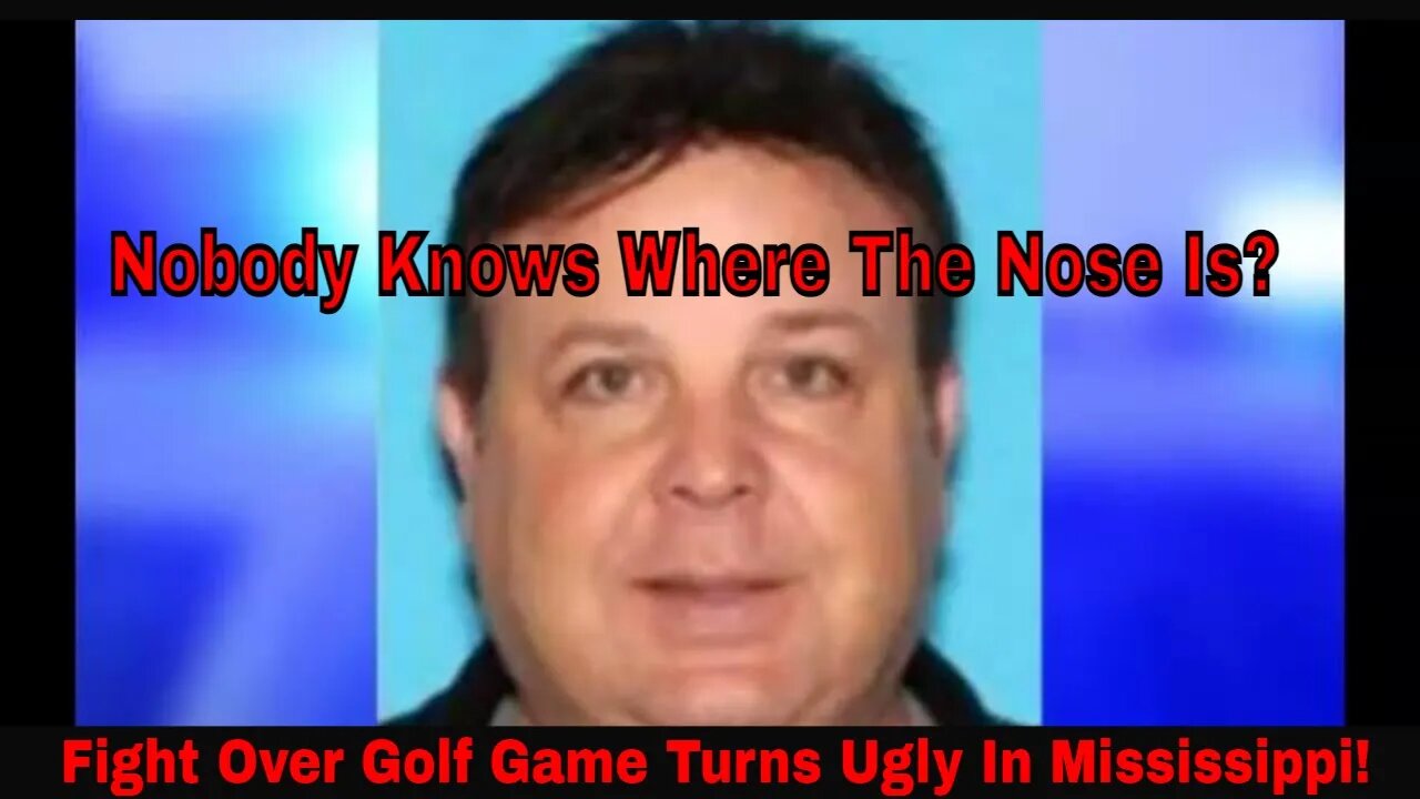 Mississippi Man Pulls A Mike Tyson And Is Charged With Mayhem!