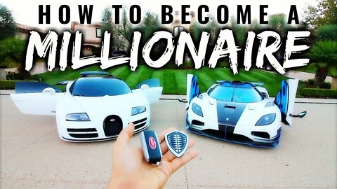 The Secret To Becoming A Millionaire MUST WATCH!