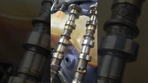 Chrysler 3.6 camshafts,lifters&rocker arms replacement #nonamenationals #pentastar #chrysler #300