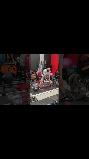 MATT WENNING COACHES MASSIVE DEADLIFT | LIFT OR NO LIFT
