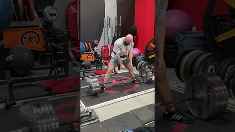 MATT WENNING COACHES MASSIVE DEADLIFT | LIFT OR NO LIFT