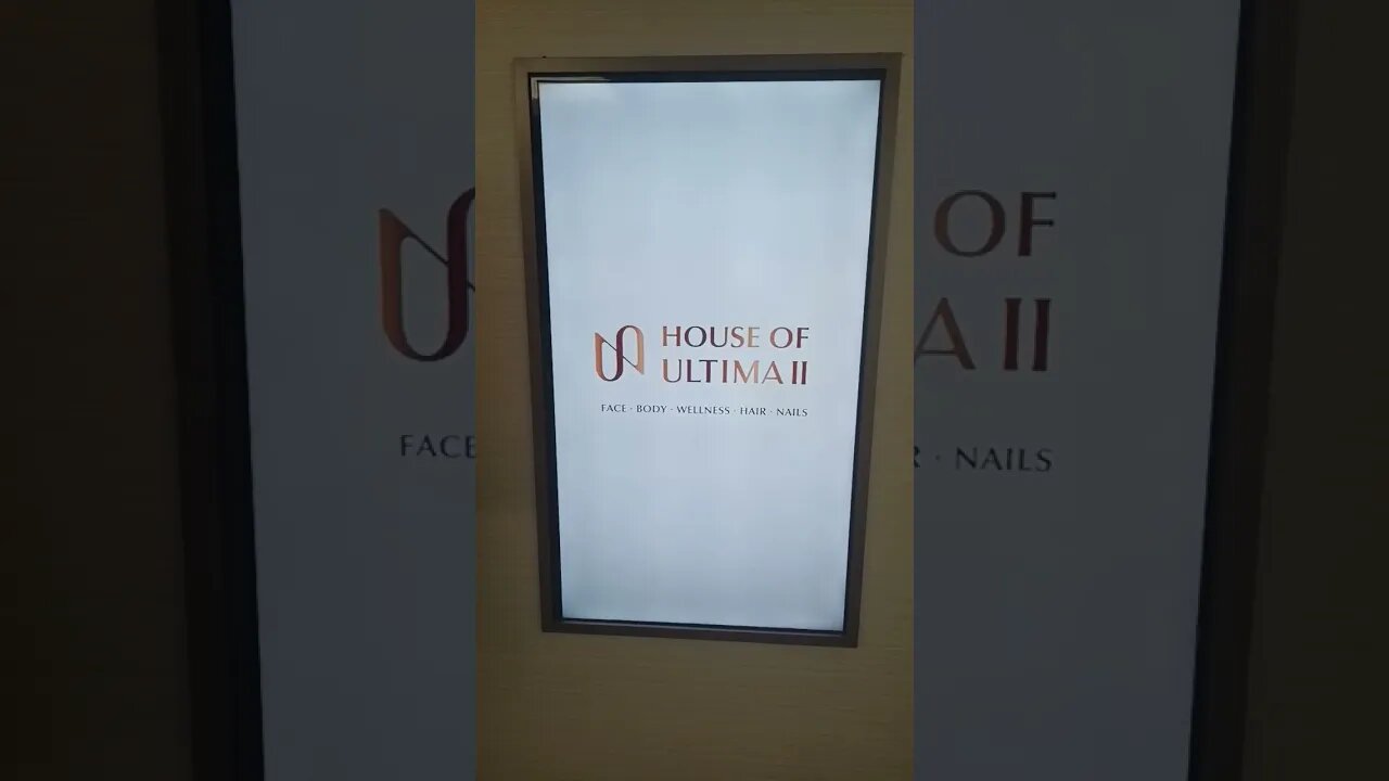 HOUSE OF ULTIMA II REVITALIZE HEAD AND TOE