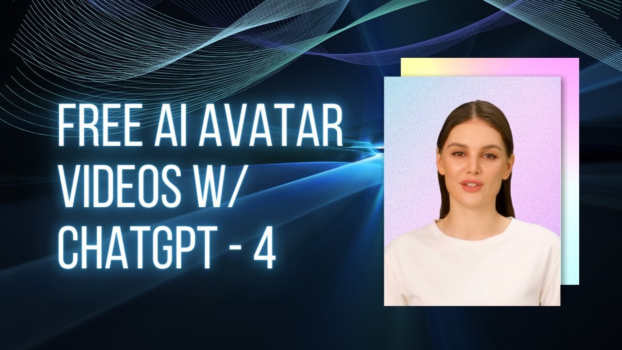 How to Create Free AI Avatar Videos with ChatGPT 4 and HeyGen (Plugin) -Step-by-Step Guide