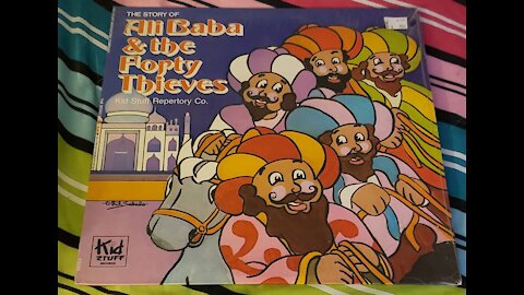 ali baba and the forty thieves 1978