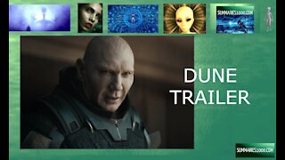 DUNE MOVIE TRAILER AND INFO