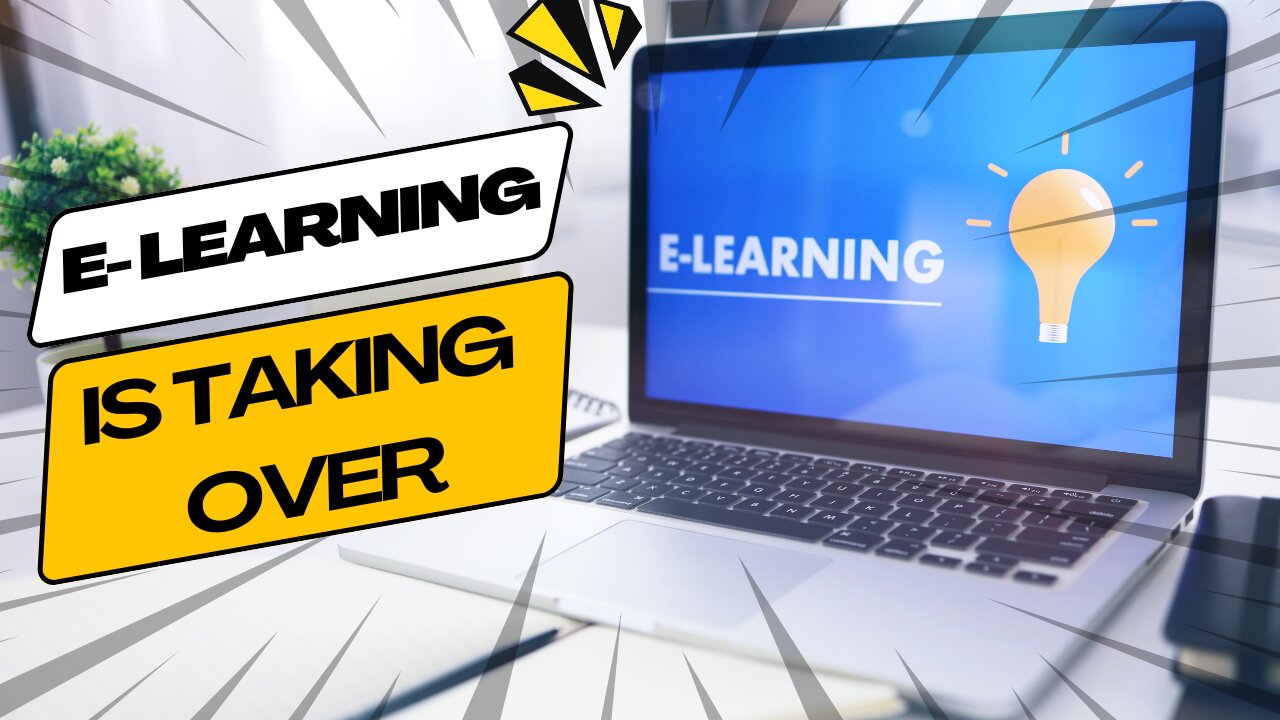 E-Learning Industry Opportunities