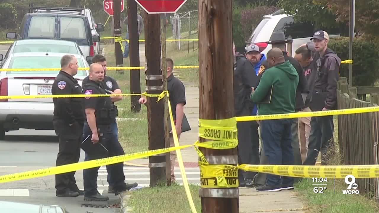 Police radio calls highlight Elmwood place traffic stop that ended in shooting