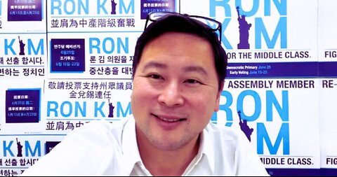 CCP Tried to ‘Steal’ Assembly Seat, NY Dem Politician Claims