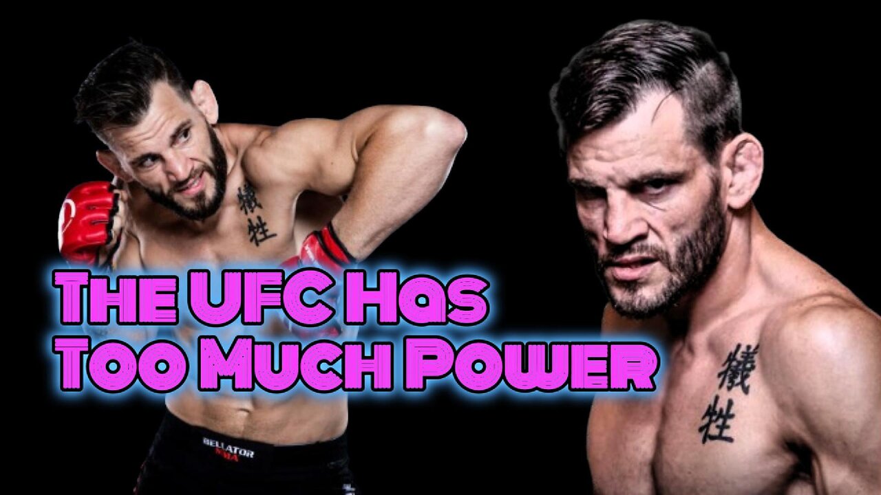 JFKN Clips: UFC has too much power