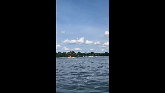 Incident reported Sunday at the Thunder Over Michigan airshow in Ypsilanti