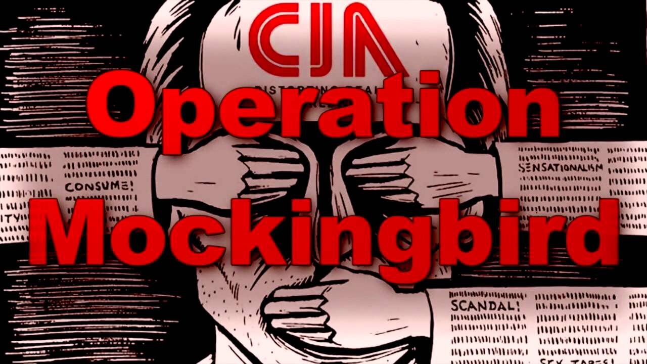 Operation Mockingbird: Diluting Truth & Manipulating The Masses