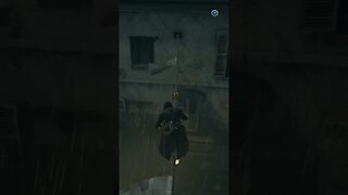 Assassin's Creed Unity Parkour Race