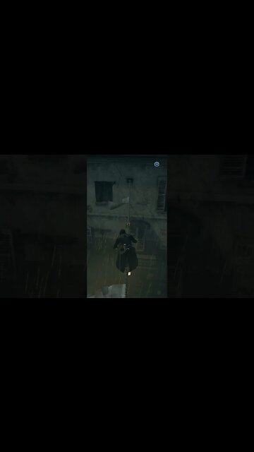 Assassin's Creed Unity Parkour Race