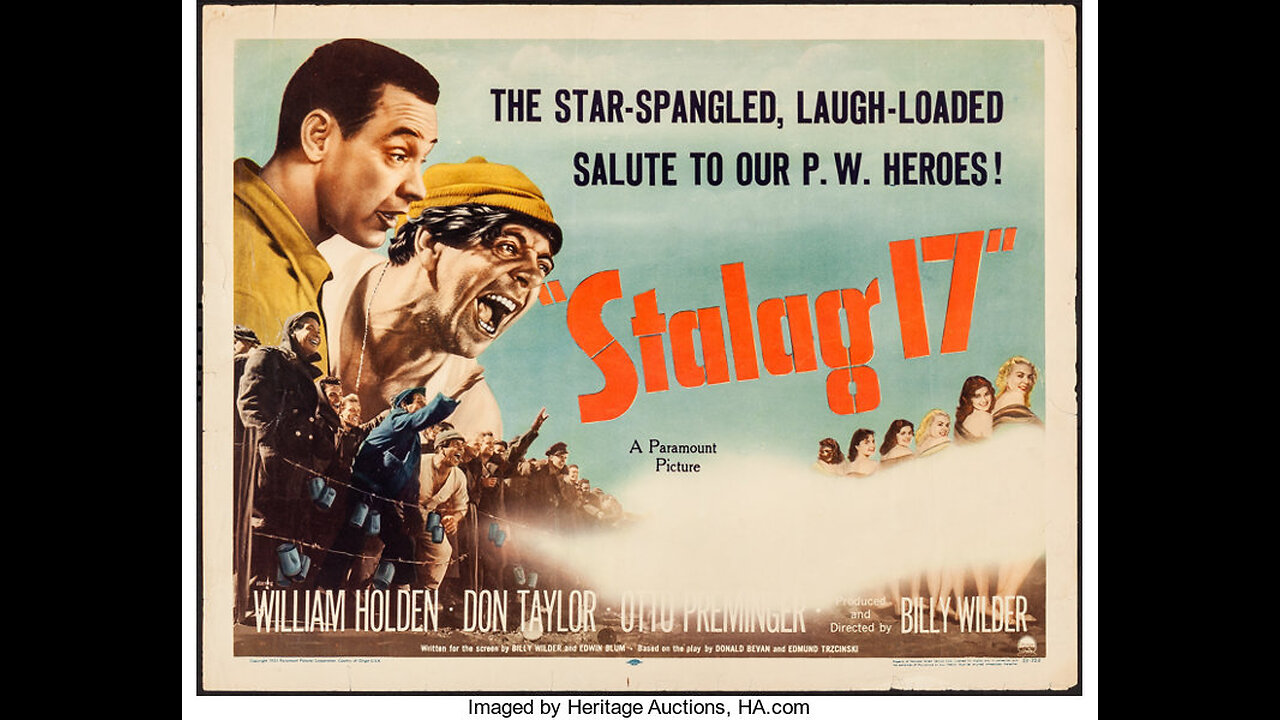 STALAG 17 (1953)