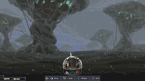 Dome Keeper PACIFIST RUN was surprisingly easy