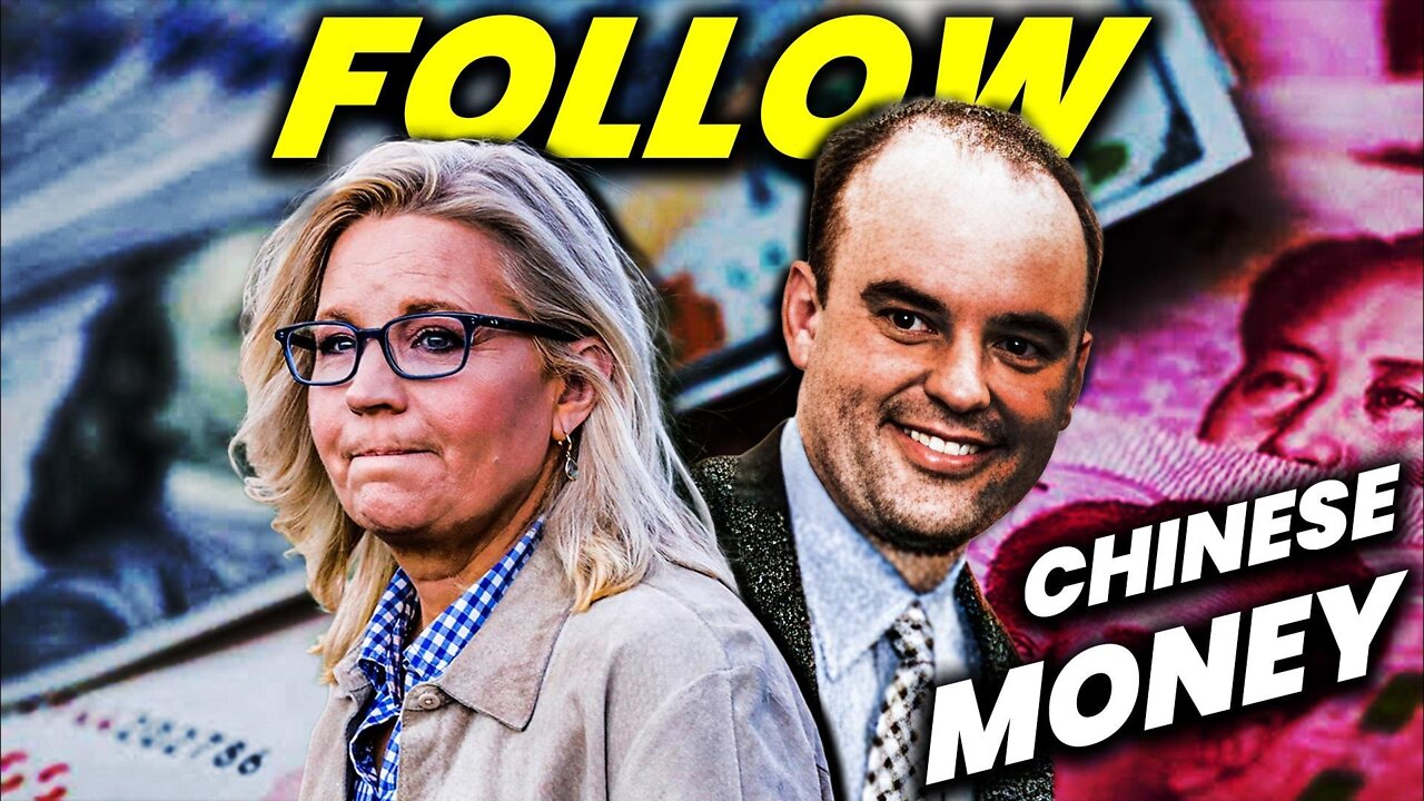 How Chinese Money Influenced Liz Cheney's Family?