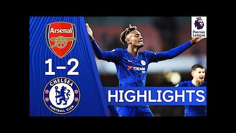 Arsenal vs Chelsea 1-2 - All Gоals & Extеndеd Hіghlіghts 2019