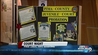Free legal help at Court Night for Pima County residents