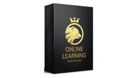 online learning signature series 100% free course