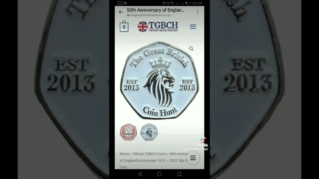 50th Anniversary of Englands Lionesses 1972-2022￼ TGBCH.co.uk