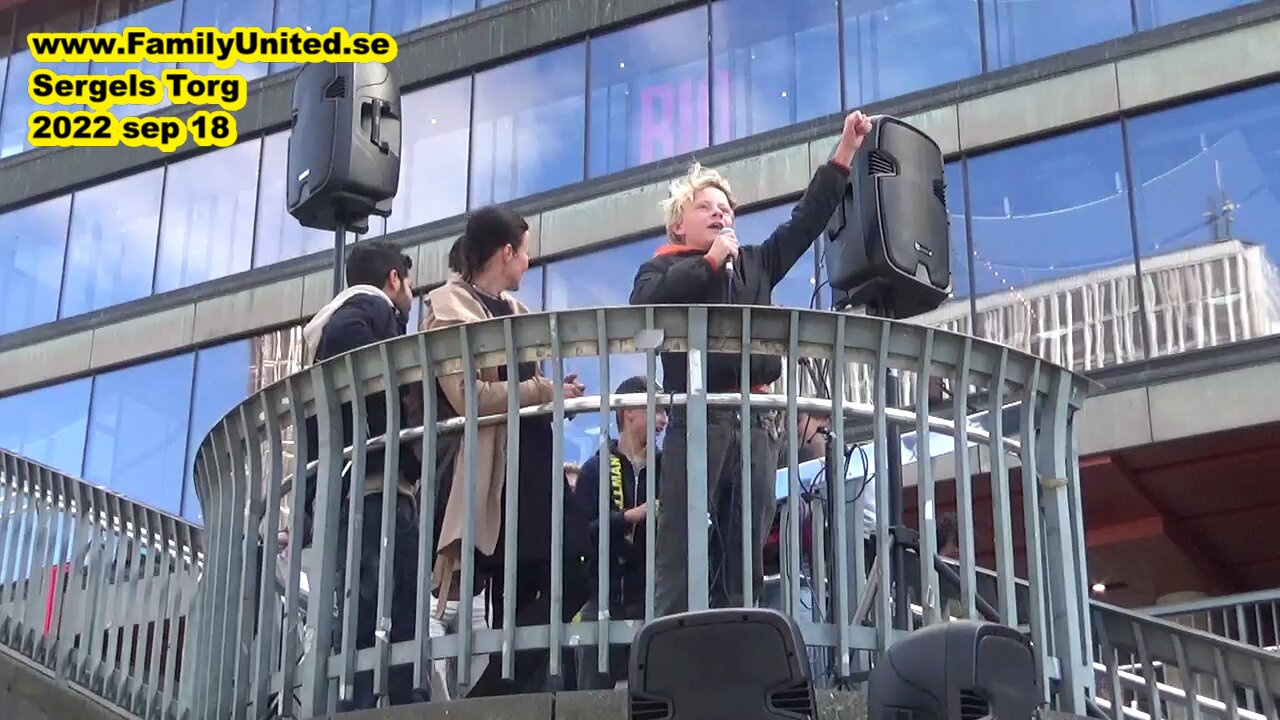 Sveriges blivande Statsminister?