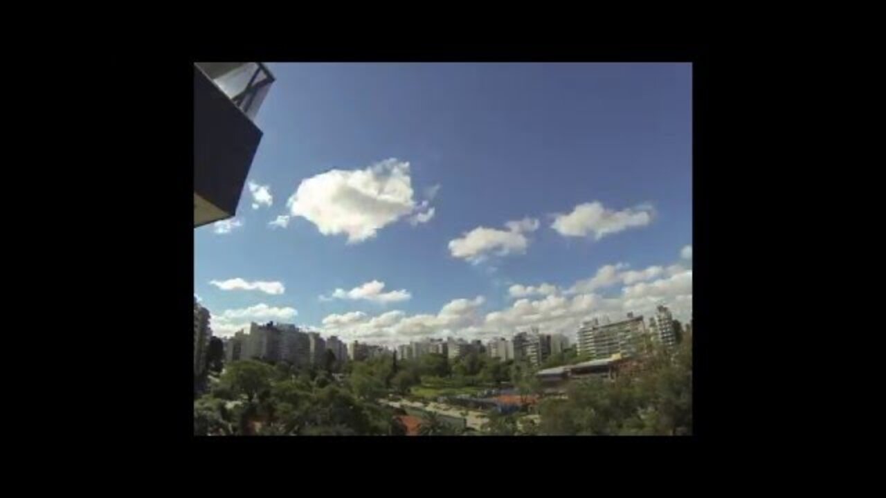 Trip Uruguay - U.F.O. Time Laps