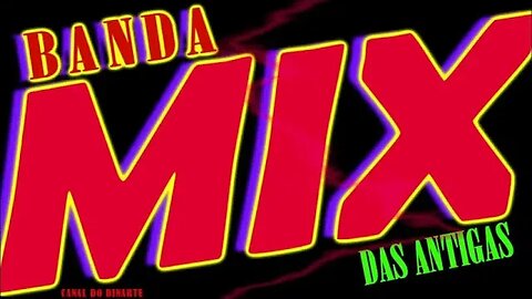 Banda Mix (Ao vivo)