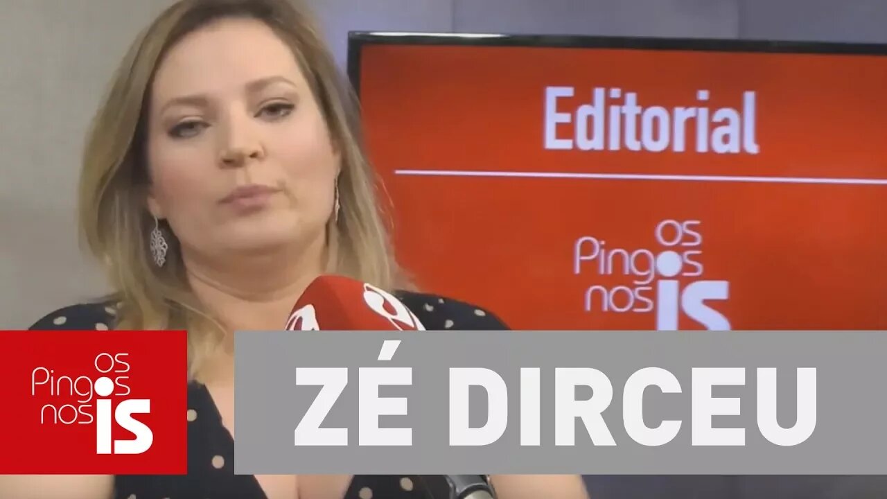 Editorial: TRF-4 manda trancafiar Zé Dirceu por mais de 30 anos