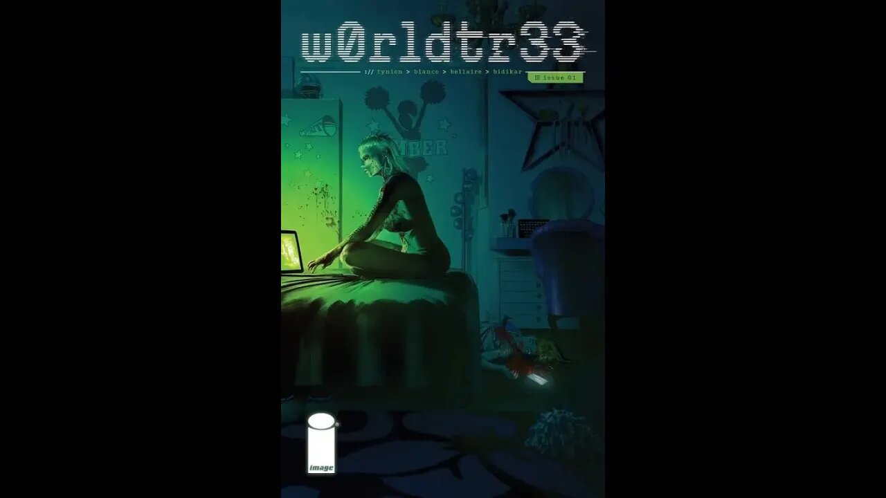 W0rldtr33 #1 - HQ - Crítica