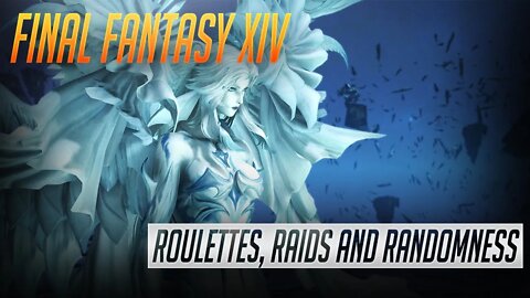 FINAL FANTASY XIV - Map Party, Roulettes and More...!