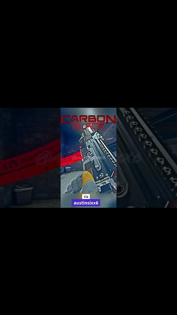 Carbon Blade Operator Bundle #shorts