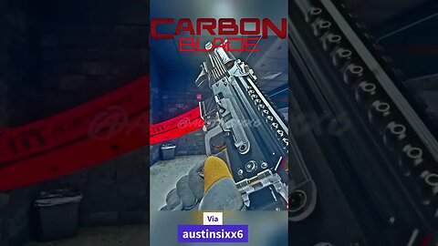 Carbon Blade Operator Bundle #shorts