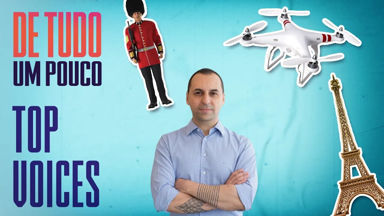 Marc Tawil dá DICAS para ter SUCESSO no LINKEDIN | De Tudo Um Pouco