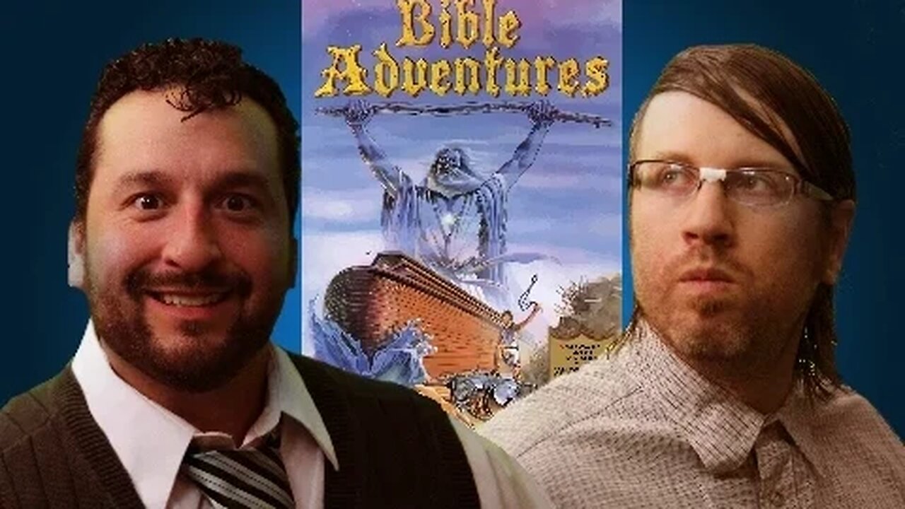 Chodes Play - Bible Adventures