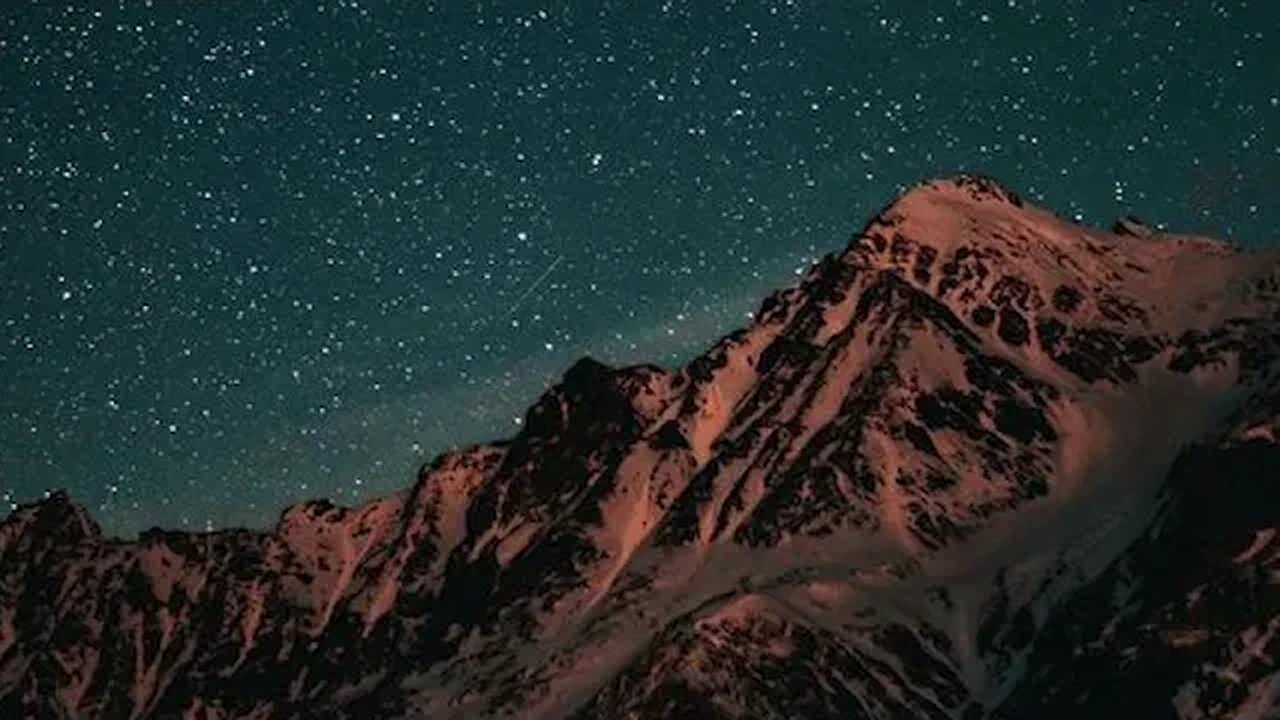 Unveiling Nature's Cosmic Art