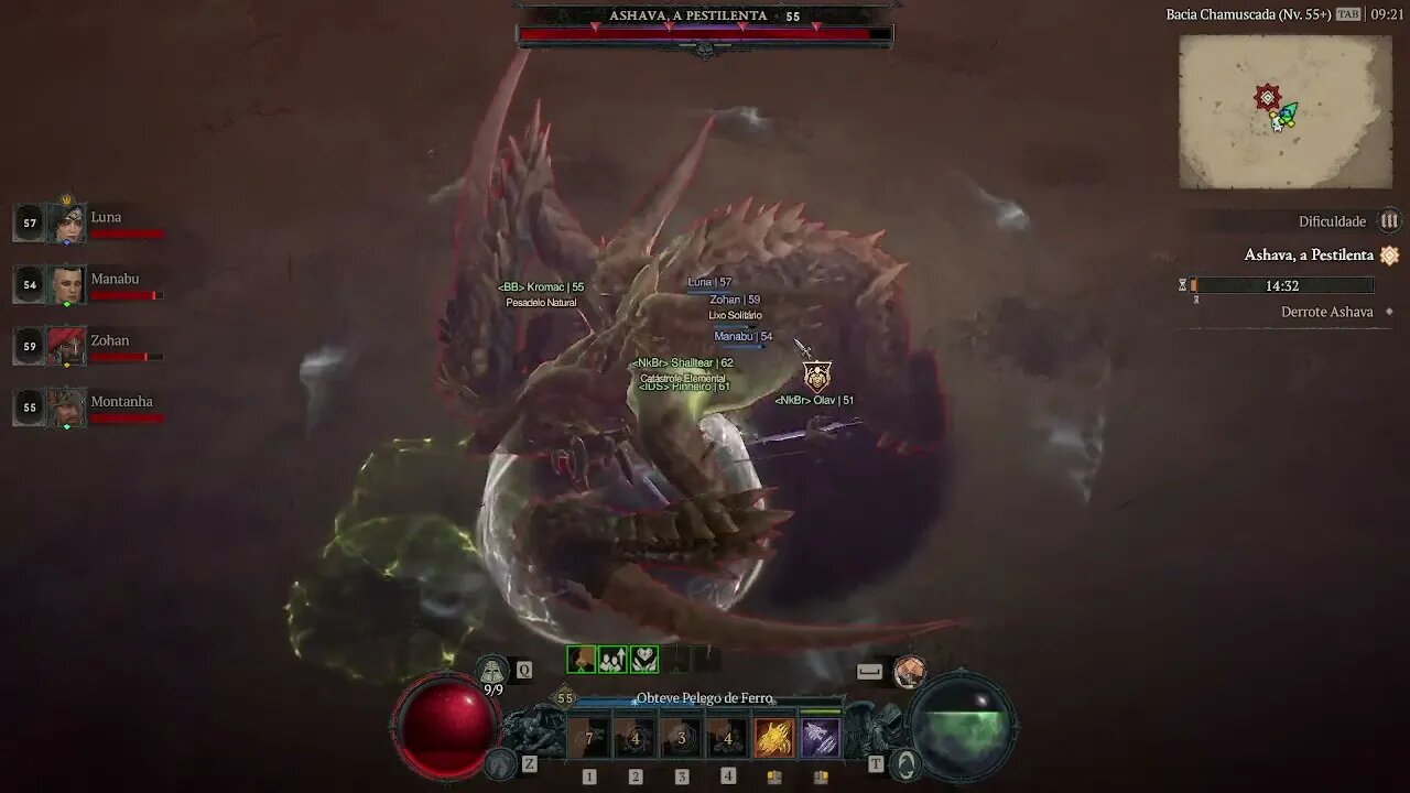Diablo 4 parte 16