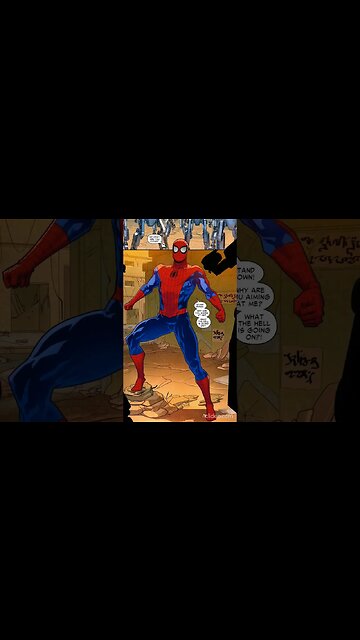 Spider-Man Deja Su Legado En Manos De Miguel O'Hara #spiderverse Tierra-928