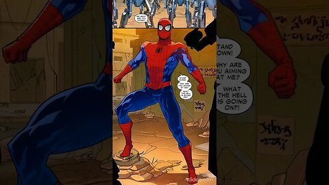 Spider-Man Deja Su Legado En Manos De Miguel O'Hara #spiderverse Tierra-928